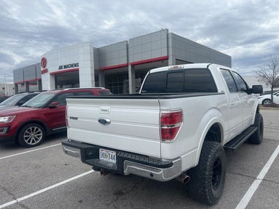 2014 Ford F-150 Lariat