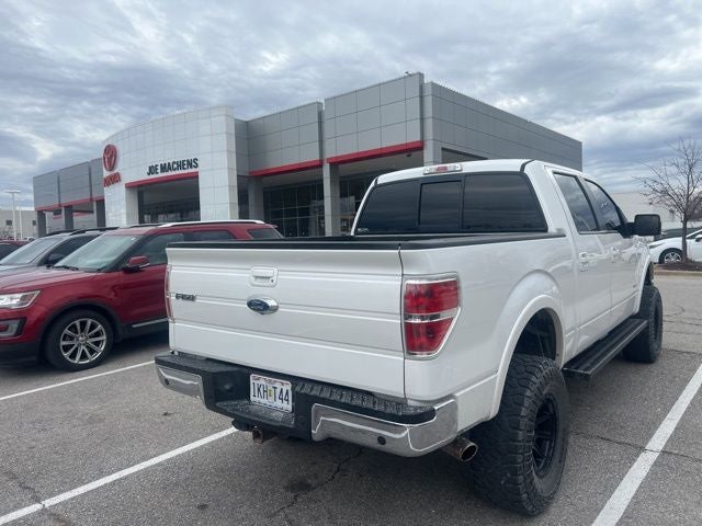 2014 Ford F-150 Lariat