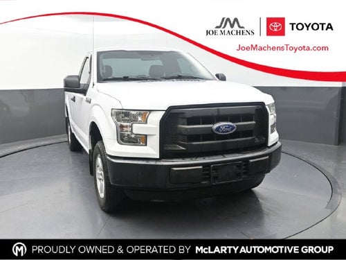 2016 Ford F-150 XL