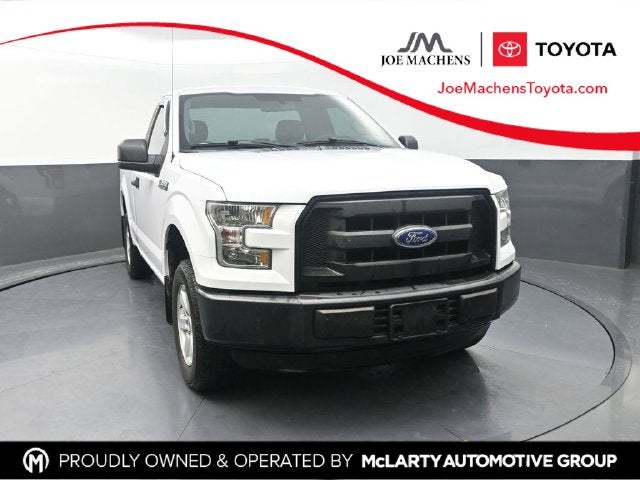 2016 Ford F-150 XL