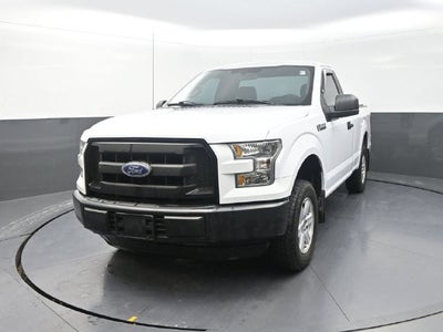 2016 Ford F-150 XL