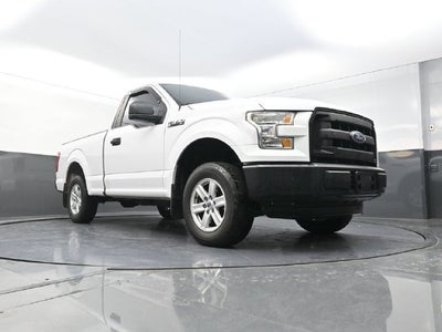 2016 Ford F-150 XL