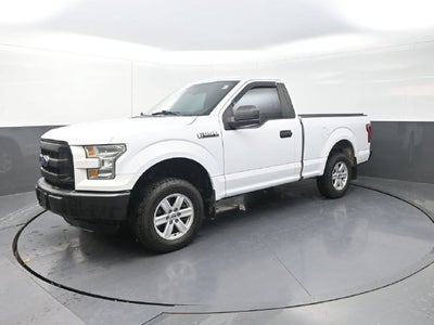 2016 Ford F-150 XL