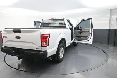 2016 Ford F-150 XL