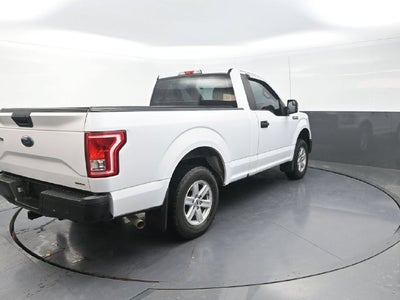 2016 Ford F-150 XL