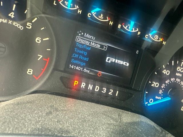 2017 Ford F-150 XL