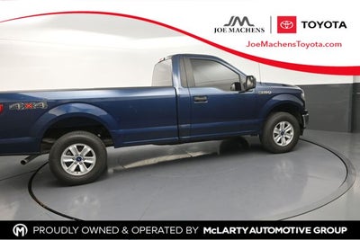 2019 Ford F-150 XL