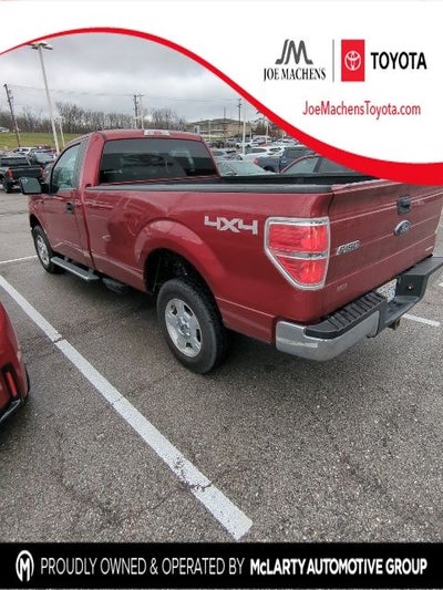 2014 Ford F-150 XLT