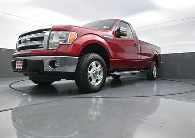 2014 Ford F-150 XLT