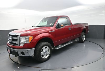 2014 Ford F-150 XLT