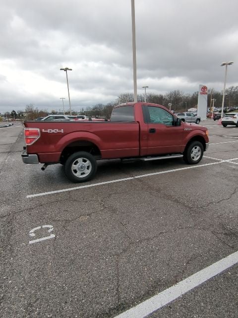 2014 Ford F-150 XLT