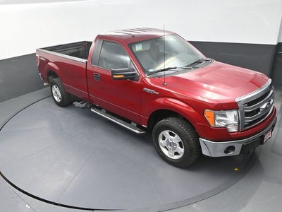 2014 Ford F-150 XLT