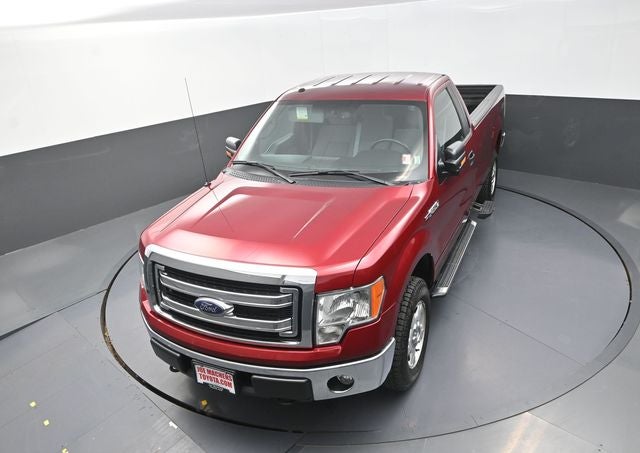 2014 Ford F-150 XLT