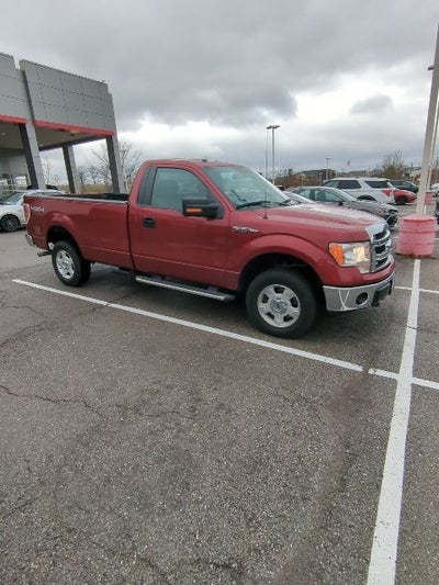 2014 Ford F-150 XLT