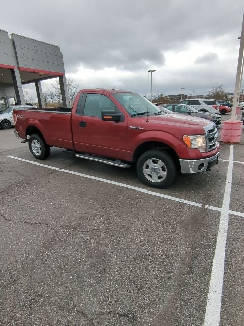 2014 Ford F-150 XLT