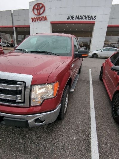 2014 Ford F-150 XLT