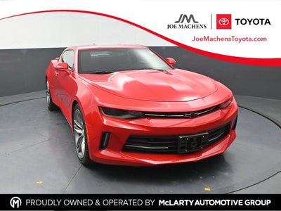 2018 Chevrolet Camaro 1LT