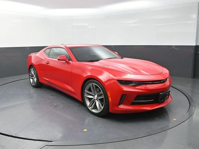 2018 Chevrolet Camaro 1LT