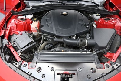 2018 Chevrolet Camaro 1LT
