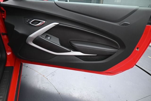 2018 Chevrolet Camaro 1LT