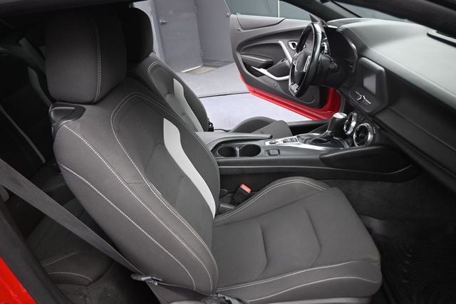 2018 Chevrolet Camaro 1LT
