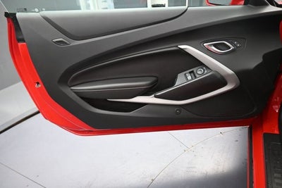 2018 Chevrolet Camaro 1LT