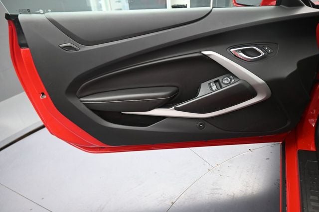 2018 Chevrolet Camaro 1LT