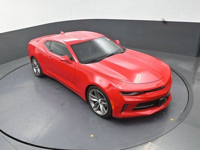 2018 Chevrolet Camaro 1LT