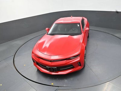 2018 Chevrolet Camaro 1LT