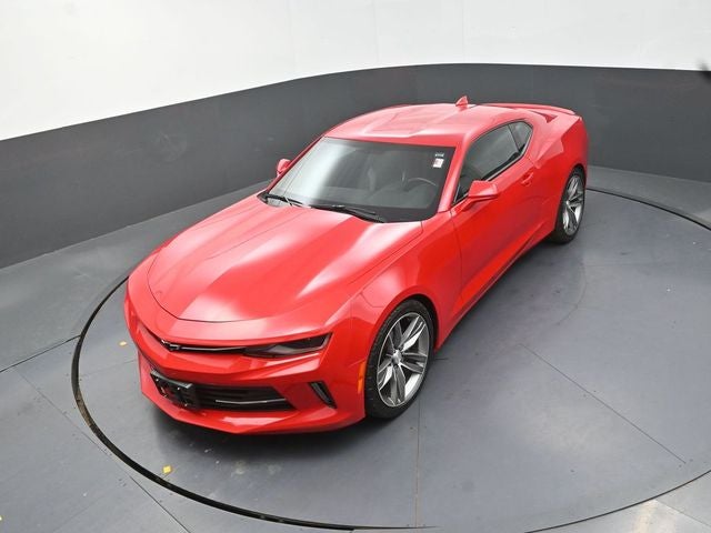2018 Chevrolet Camaro 1LT