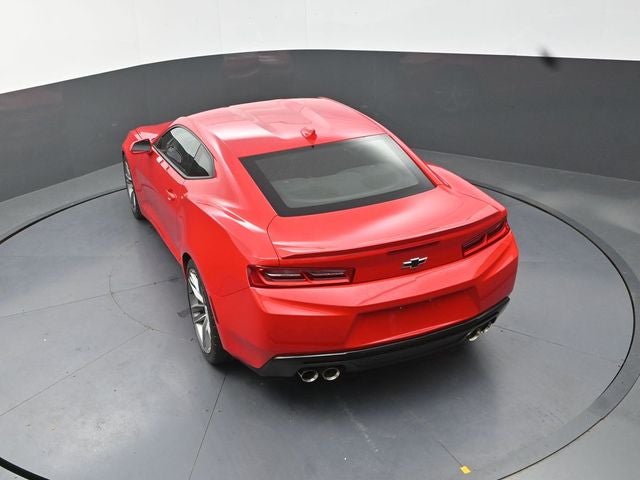 2018 Chevrolet Camaro 1LT