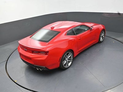 2018 Chevrolet Camaro 1LT