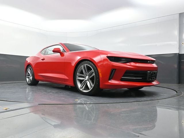 2018 Chevrolet Camaro 1LT