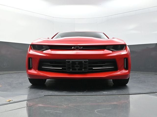 2018 Chevrolet Camaro 1LT