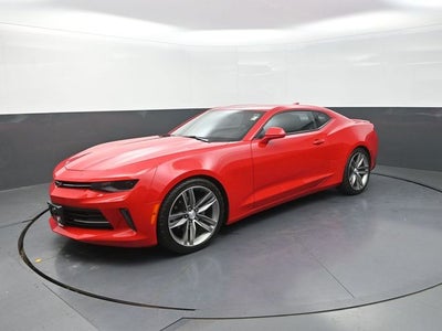 2018 Chevrolet Camaro 1LT