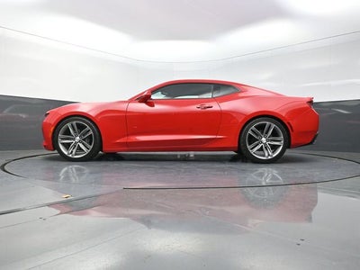 2018 Chevrolet Camaro 1LT
