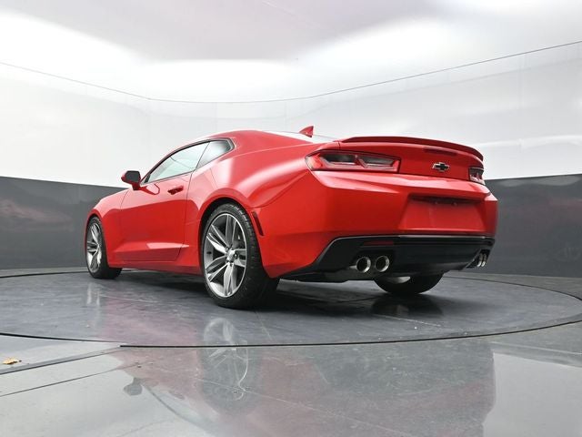 2018 Chevrolet Camaro 1LT