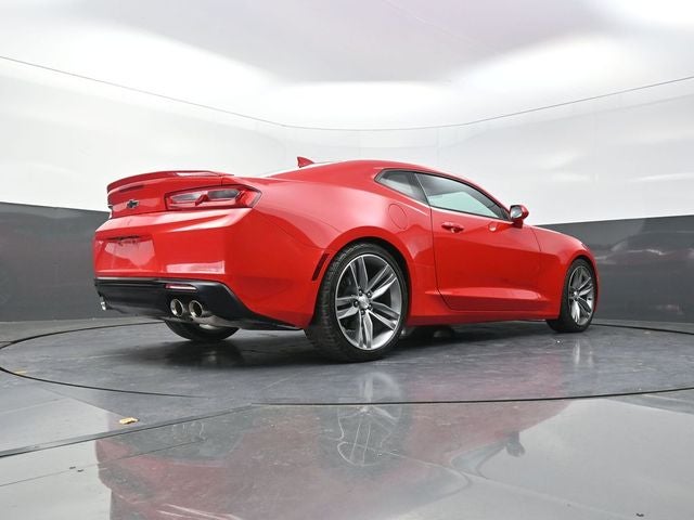 2018 Chevrolet Camaro 1LT