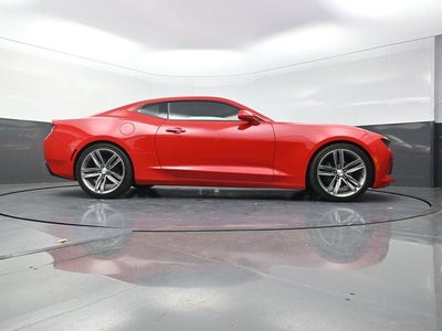 2018 Chevrolet Camaro 1LT