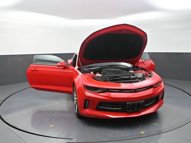 2018 Chevrolet Camaro 1LT