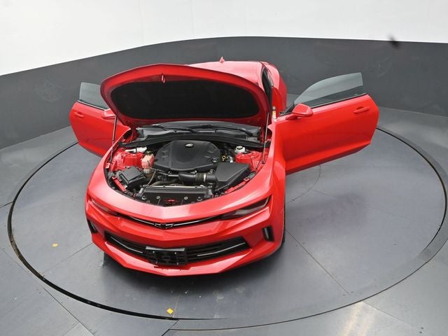 2018 Chevrolet Camaro 1LT