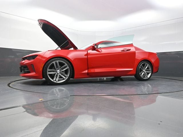 2018 Chevrolet Camaro 1LT