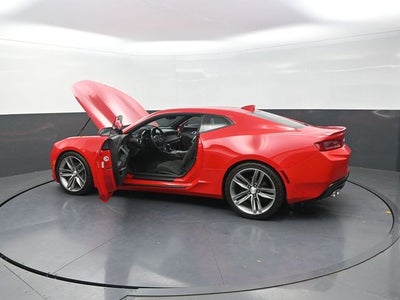 2018 Chevrolet Camaro 1LT