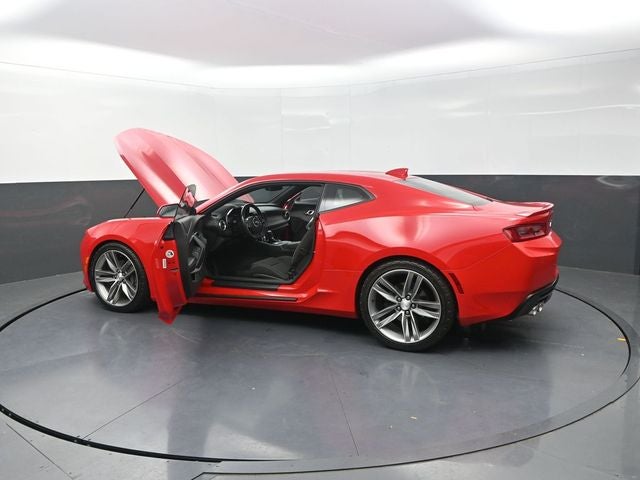 2018 Chevrolet Camaro 1LT