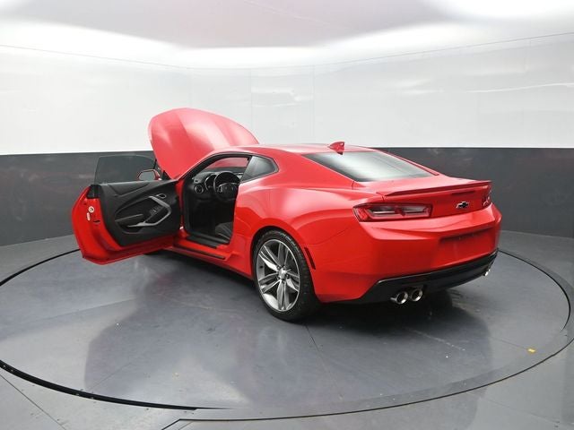 2018 Chevrolet Camaro 1LT