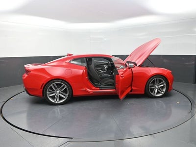 2018 Chevrolet Camaro 1LT