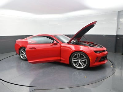 2018 Chevrolet Camaro 1LT