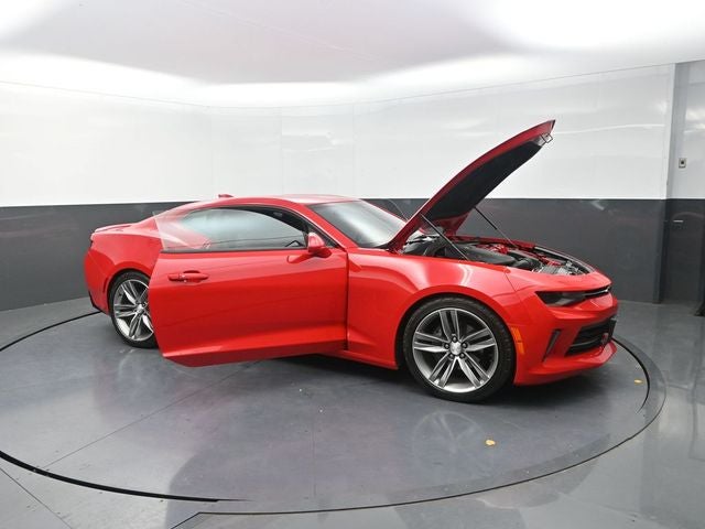 2018 Chevrolet Camaro 1LT