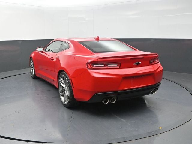 2018 Chevrolet Camaro 1LT