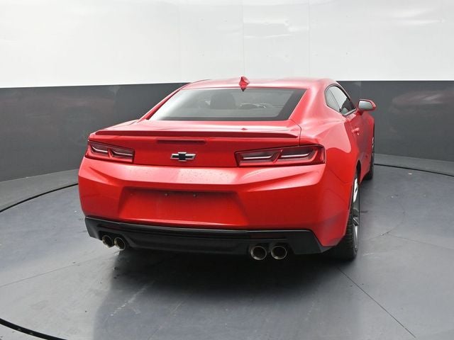 2018 Chevrolet Camaro 1LT